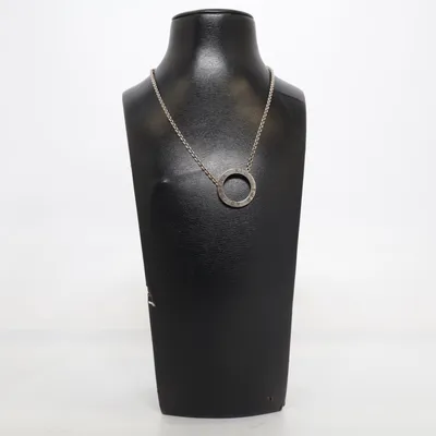 Halsband (Silverfärgad) från Efva Attling Silver