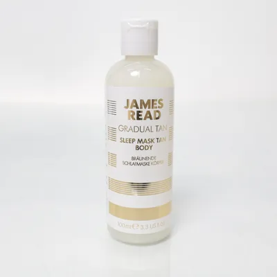 Body lotion från James Read