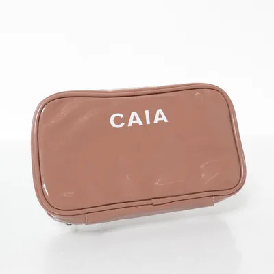 Necessär (Brun) från Caia