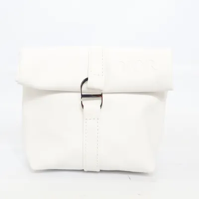 Toilet bag (White) from Dior Beauté Polyester, Polyurethane