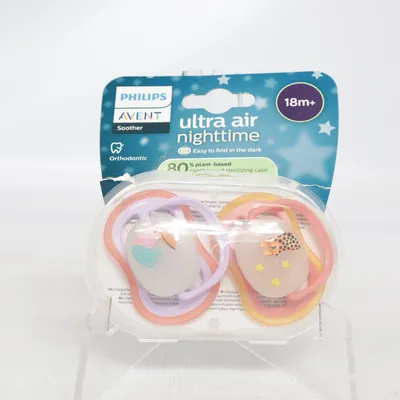 Sut (ultra air nighttime) fra Philips Avent