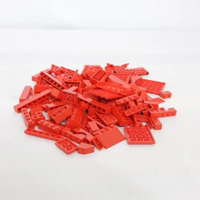 Spiltilbehør (Rød) fra LEGO