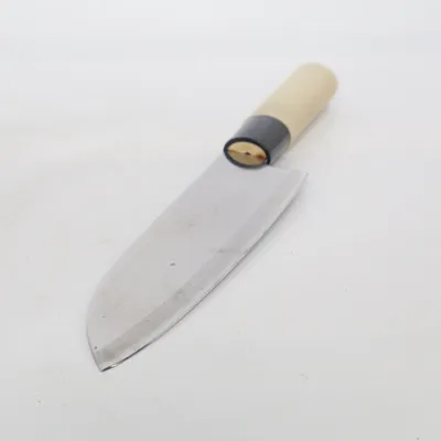 Kökskniv (Silverfärgad, Svart, Beige) från Satake