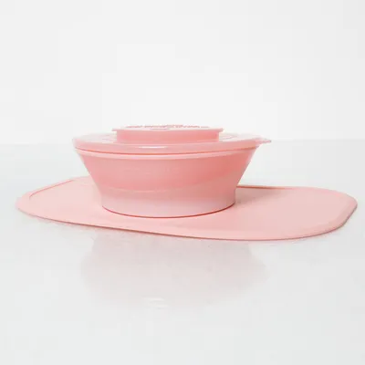 Barnservis (Rosa) från Twistshake