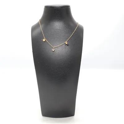 Collier (Or) de Purelei Métal inconnu