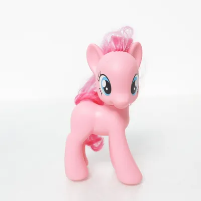 Leksaksdjur (Rosa) från My Little Pony