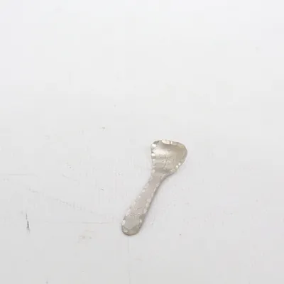Spoon (Silver) from Pewter