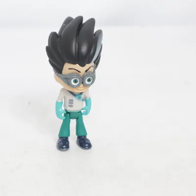 Figurine jouet (Noir, Vert, Gris) de Just Play