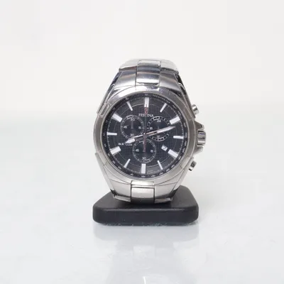 Polshorloge (Zilver) van Festina