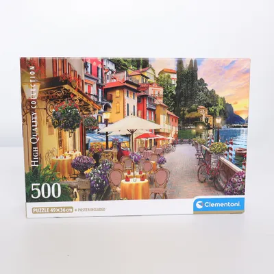Puzzle from Clementoni