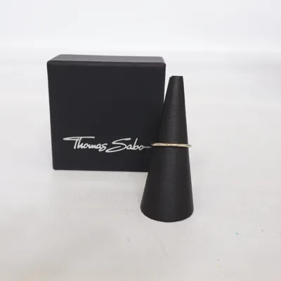 Ring (Guld) fra Thomas Sabo Sølv