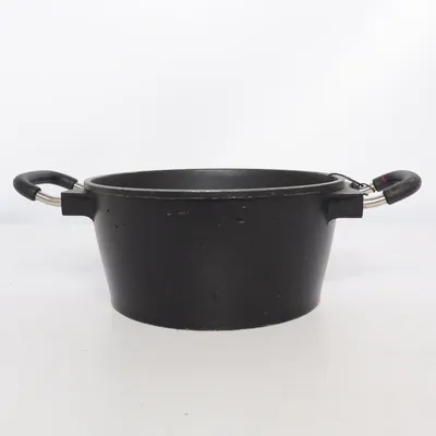 Braadpan (Zwart) van Ernesto
