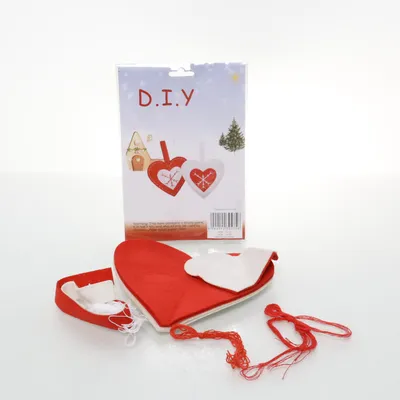 Hobby benodigdheden (Rood, Meerkleurig) van D.I.Y.