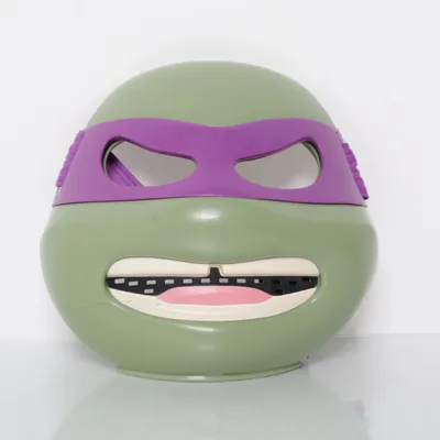Maskerade masker (Grøn) fra Teenage Mutant Ninja Turtles