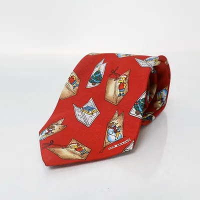 Slips (Julslips) från The Simpsons Polyester