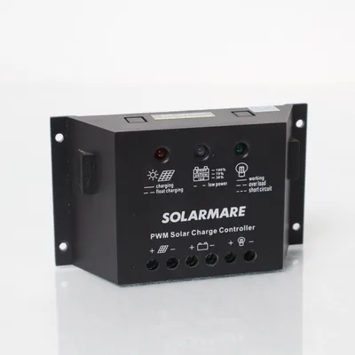 Auto-accessoire (Zwart) van Solarmare