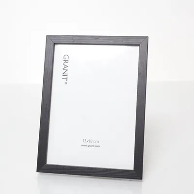 Lijst (Zwart) van Granit
