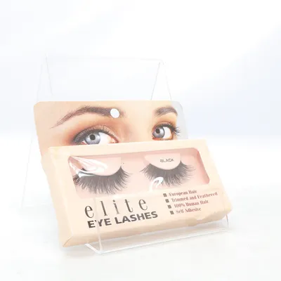 Faux cils (6) de Elite