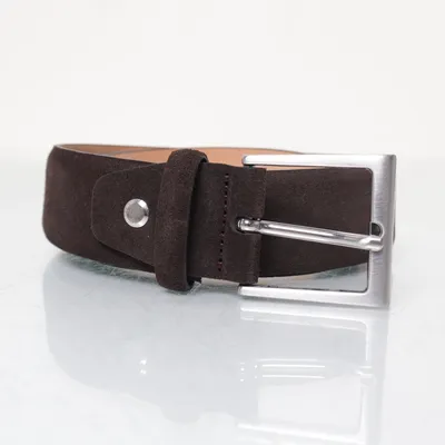 Riem (Bruin) van Suitsupply Suède