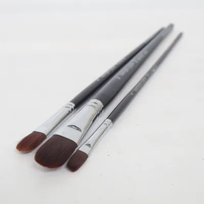 Konstnärspensel (Svart) från Søstrene Grene