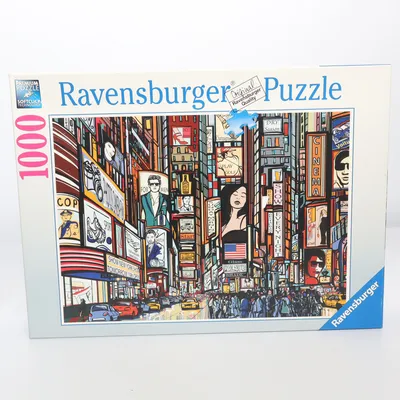 Puzzel van Ravensburger