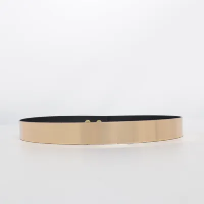 Ceinture (Or, Noir) de Kaviar Gauche