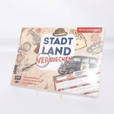 Board game from EMF