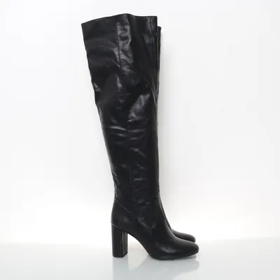 Boots (Black) from New Look