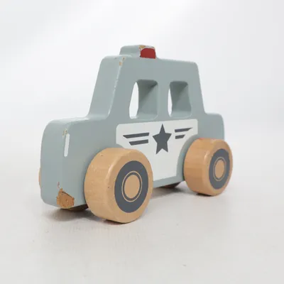 Voiture jouet (Police Car) de Little Dutch