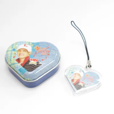 Sleutelhanger (Blauw, Meerkleurig) van Disney