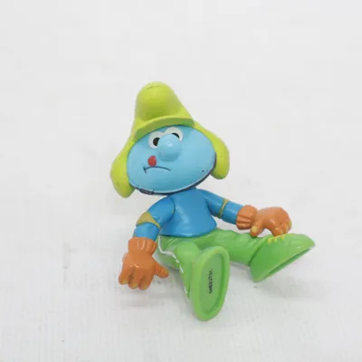 Figurine jouet (Bleu, Vert, Orange) de Jakks