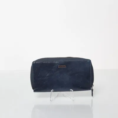 Wallet (Blue) from The Monte