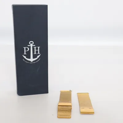 Bracelet de montre (Or) de Paul Hewitt