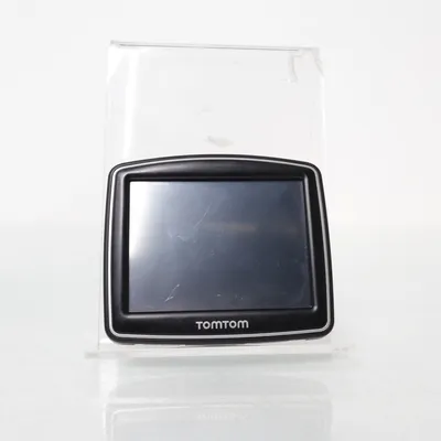 GPS (Svart) från TomTom