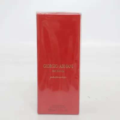 Eau de Parfum (Si Passione Red Bloom) från Giorgio Armani Parfums