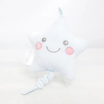 Peluche (Bleu, Rose) de Fresh Kid Polyester