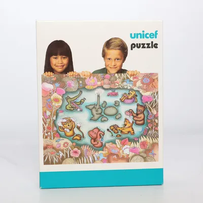 Puzzle de Unicef