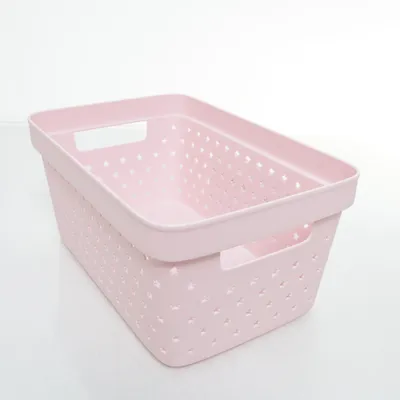 Make-up organizer (Roze)