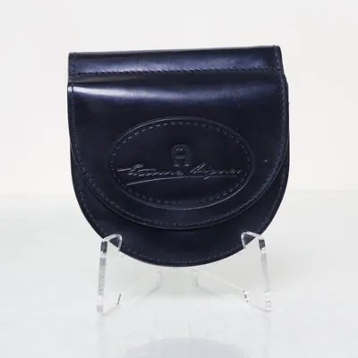 Portemonnee (Blauw) van Etienne Aigner