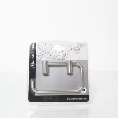 Toiletrolhouder (Zilver) van Lope