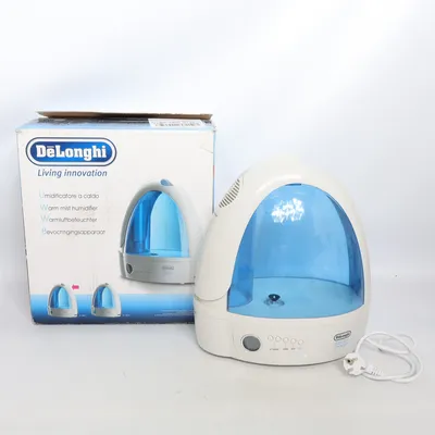 Luftfuktare (Uh 800e) från DeLonghi