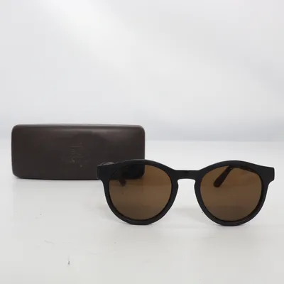 Lunettes de soleil (Noir, Marron) de A.J Morgan