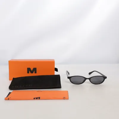 Sunglasses (Black) from Meller