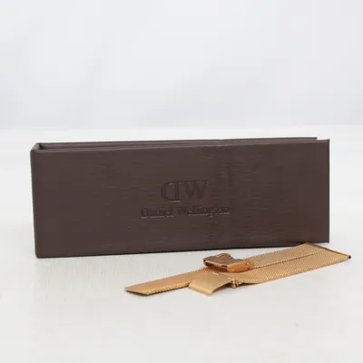 Polshorloge (Goud) van Daniel Wellington