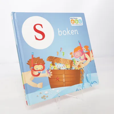 Barnbok från Goboken