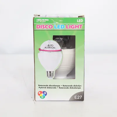Disco light (Disco Led Light) from Biltema