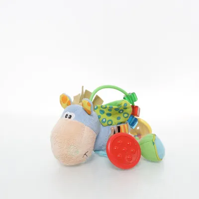 Bebisleksak (Blå, Flerfärgad) från Playgro
