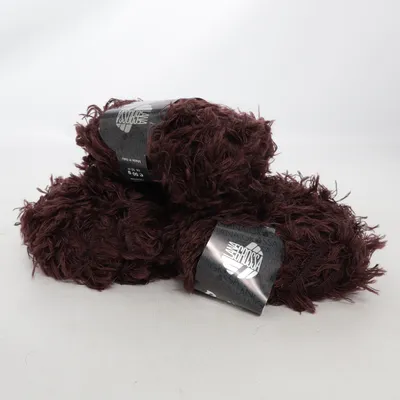 Yarn (Brown) from Lana Grossa