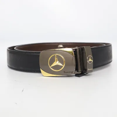 Bælte (Sort) fra Mercedes-Benz