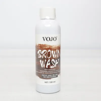 Hair dye (Mörkblond )